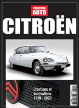 Collection Auto – Aout-Septembre 2023