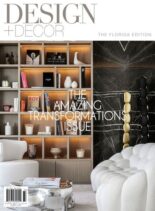 Design + Decor Florida – Summer 2023