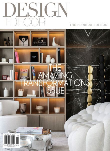 Design + Decor Florida – Summer 2023