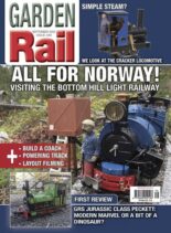 Garden Rail – Issue 349 – September 2023