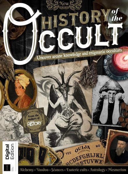 History of the Occult – 5th Edition – 10 August 2023