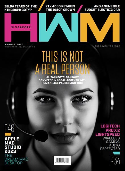 HWM Singapore – August 2023