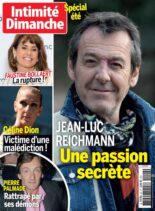 Intimite Dimanche – Aout-Octobre 2023