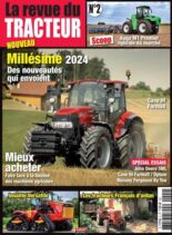 La Revue Du Tracteur – Juillet-Septembre 2023