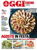 Oggi Cucino – 10 Agosto 2023