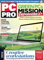 PC Pro – Issue 348 – Summer 2023