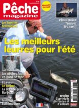 Peche Magazine – Aout-Octobre 2023