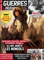 Science & Vie Guerres & Histoire – Aout 2023