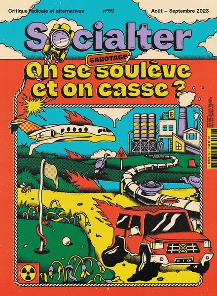 Socialter – Aout-Septembre 2023