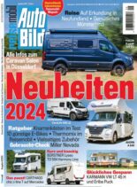 Auto Bild Reisemobil – 10 August 2023