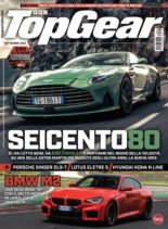 BBC Top Gear Italia – Settembre 2023
