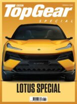 BBC Top Gear Netherlands – Augustus 2023