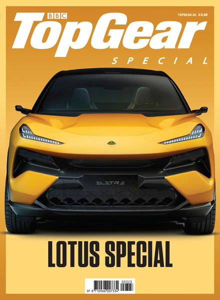 BBC Top Gear Netherlands – Augustus 2023