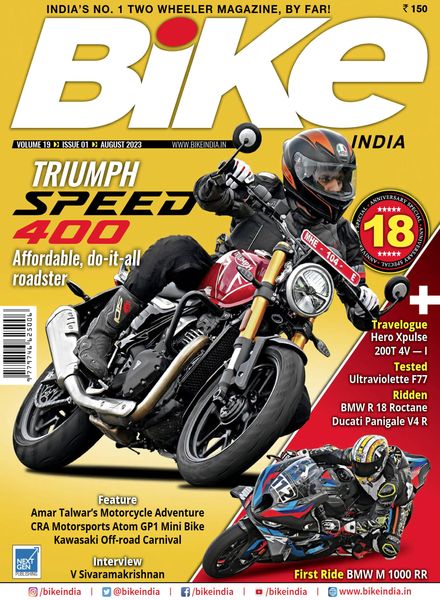 Bike India – August 2023
