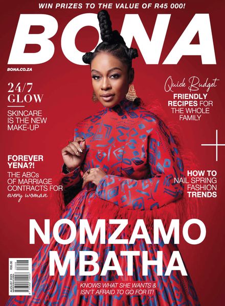 Bona – August 2023