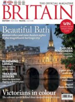 Britain – September-October 2023
