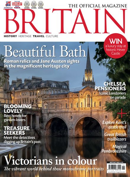 Britain – September-October 2023