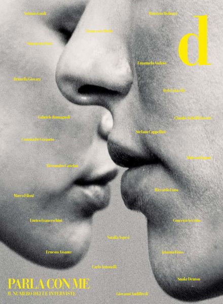 D la Repubblica – 12 Agosto 2023