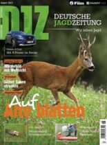 Deutsche Jagdzeitung – August 2023