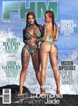 FHM Canada – August 2023