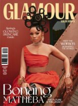 Glamour South Africa – August-September 2023
