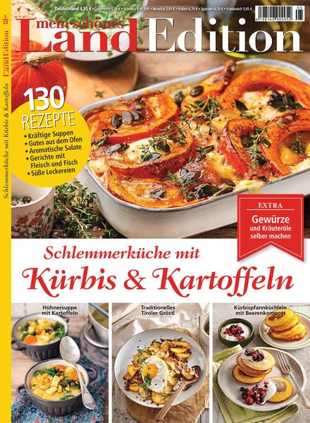 LandEdition Food – August 2023