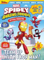 Marvel Spidey and His Amazing Friends Magazine – Issue 13 – August 2023