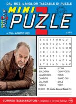 Mini Puzzle – Agosto 2023