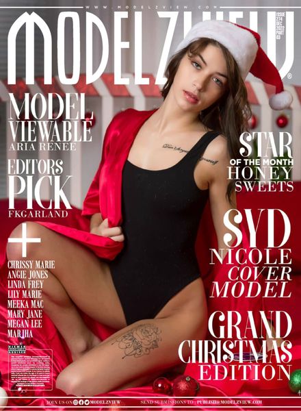 Modelz View – Issue 274 Part 3 December 2022