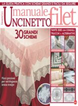 Motivi Uncinetto Manuale – Agosto-Settembre 2023