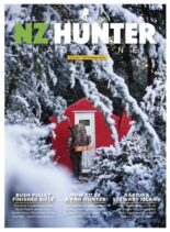 NZ Hunter – Issue 96 – August-September 2023