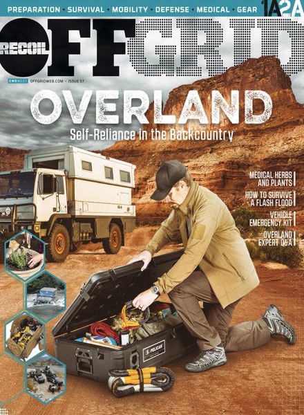 Recoil Offgrid – Issue 57 – October-November 2023