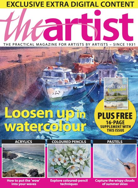 The Artist – October 2023