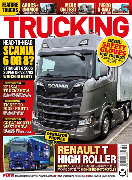 Trucking Magazine – September 2023