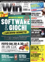 Win Magazine N 305 – Settembre 2023