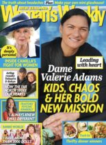 Woman’s Weekly New Zealand – Issue 34 – August 21 2023