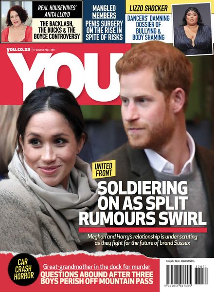 You South Africa – 17 August 2023