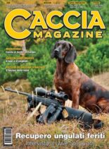 Caccia Magazine – Settembre 2023