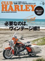Club Harley – Volume 278 – September 2023