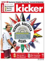 Kicker – 14 August 2023