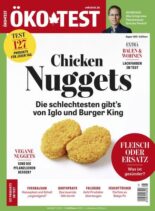 Okotest Magazin – August 2023