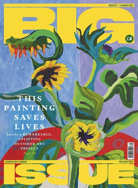 The Big Issue – Issue 1577 – 14 August 2023