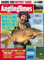 Angling Times – Issue 3633 – August 15 2023