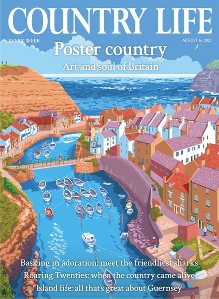 Country Life UK – 16 August 2023