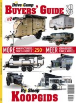 go! South Africa – go! Drive & Camp Buyers Guide 2023