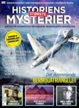 Historiens uloste mysterier – August 2023