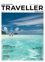 Low Season Traveller – April 2023