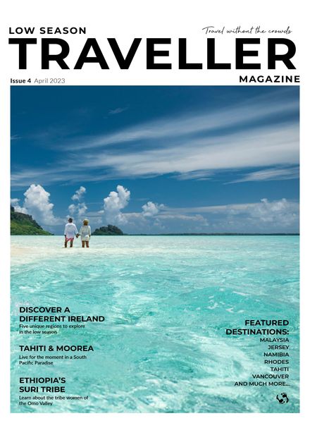 Low Season Traveller – April 2023