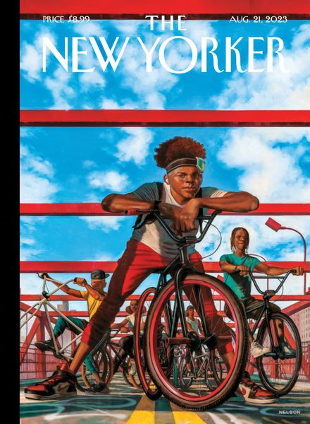 The New Yorker – August 21 2023