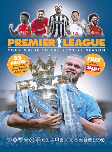 The Sun Special Edition – Premier League – 6 August 2023